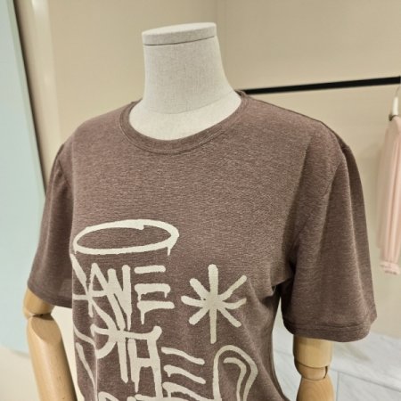 세이브 린넨 티셔츠