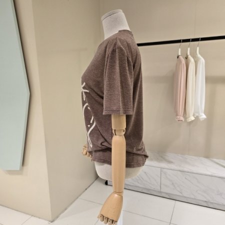 세이브 린넨 티셔츠