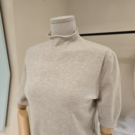 돌돌이 반목 니트