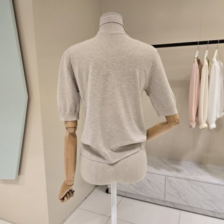 돌돌이 반목 니트