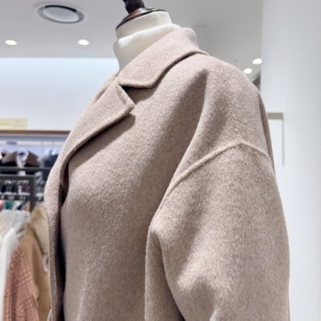 핸드메이드 하프 코트