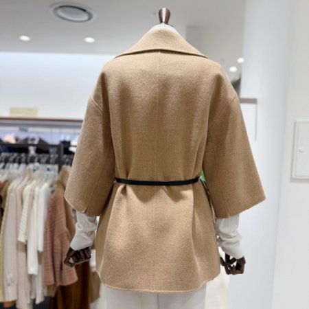 핸드메이드 7부소매 자켓