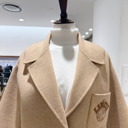 핸드메이드 7부소매 자켓