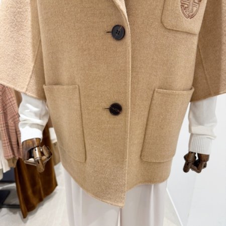 핸드메이드 7부소매 자켓