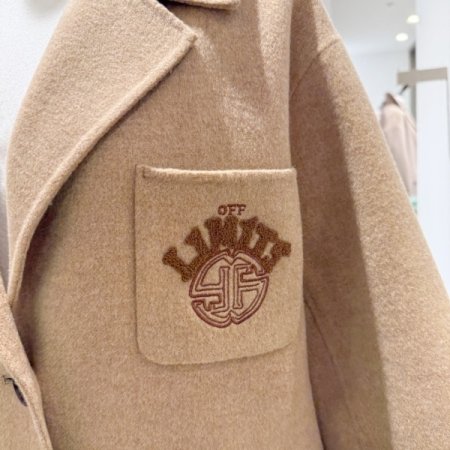 핸드메이드 7부소매 자켓