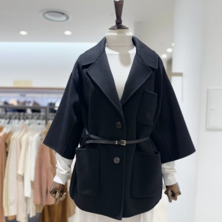 핸드메이드 7부소매 자켓