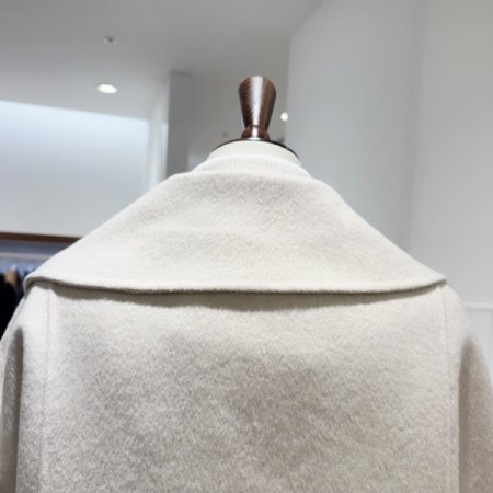 포켓자수 울캐시자켓