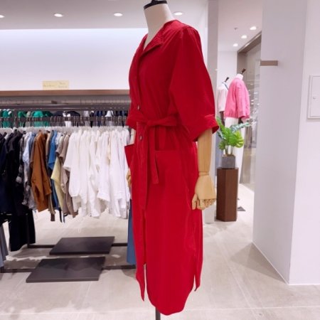 칠부소매원피스