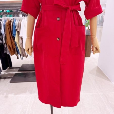 칠부소매원피스