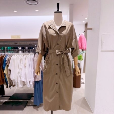 칠부소매원피스