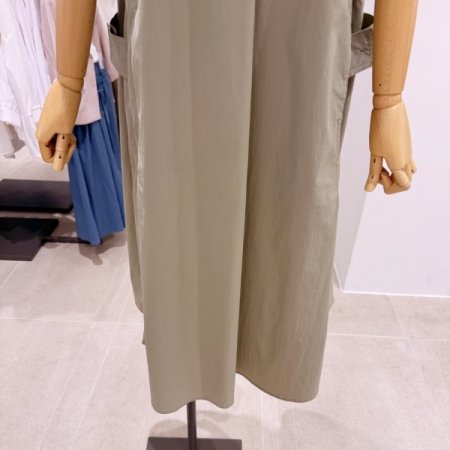 핀턱 셔츠원피스