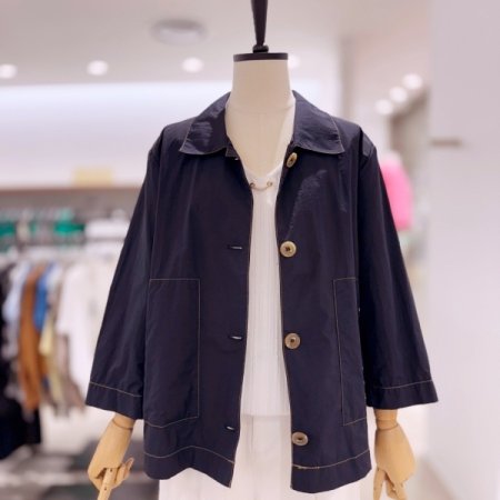 스트치포인트자켓