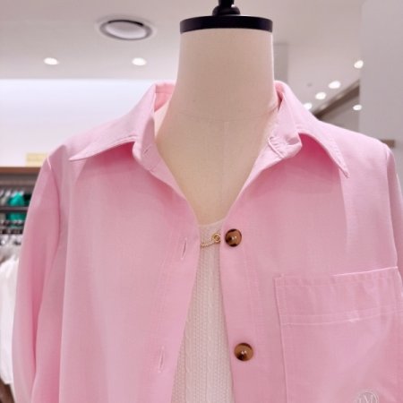 포켓 변형 셔츠