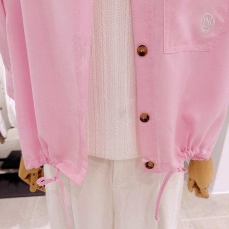 포켓 변형 셔츠