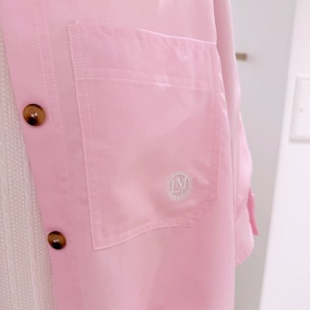 포켓 변형 셔츠