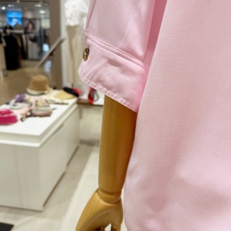 포켓 변형 셔츠