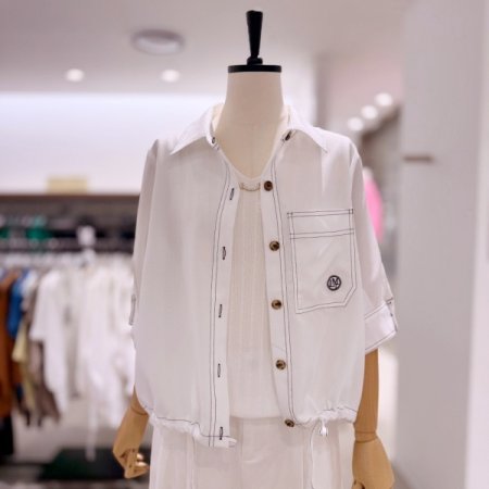 포켓 변형 셔츠