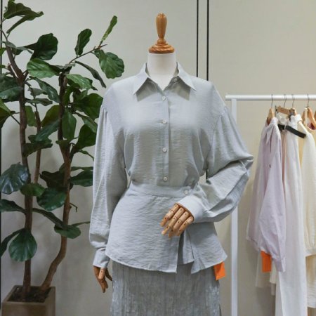 시엔느레이어드셔츠