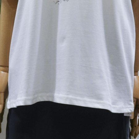 유니크라운드반팔티셔츠