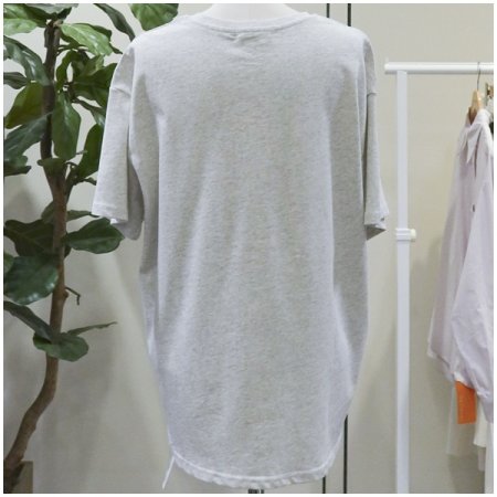 유니크라운드반팔티셔츠