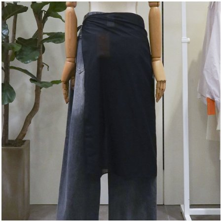 로빈레이어드스커트