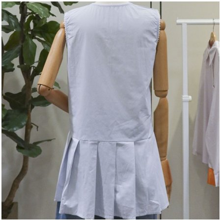 로엘주름미니원피스