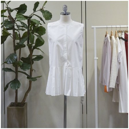 로엘주름미니원피스