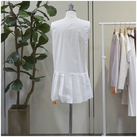 로엘주름미니원피스