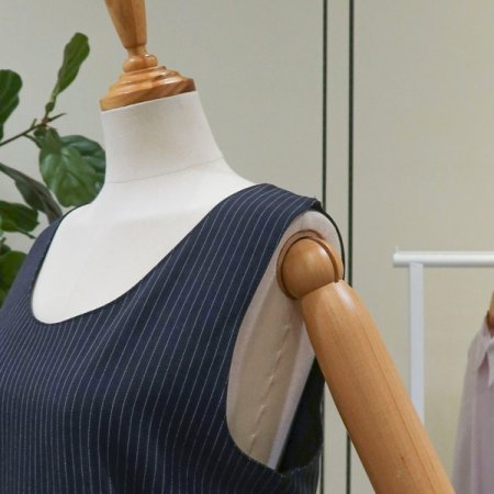 소바벨트미니원피스