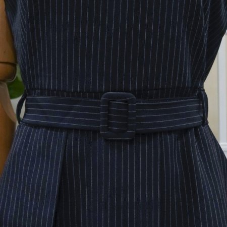 소바벨트미니원피스