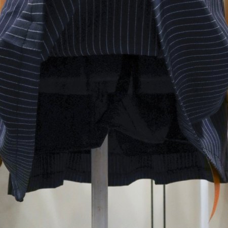 소바벨트미니원피스