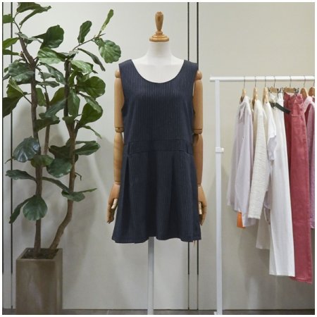 소바벨트미니원피스