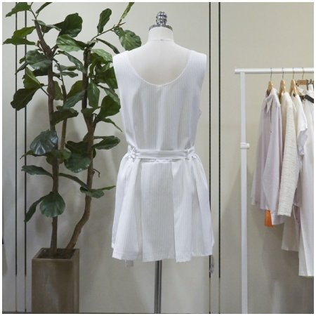 소바벨트미니원피스