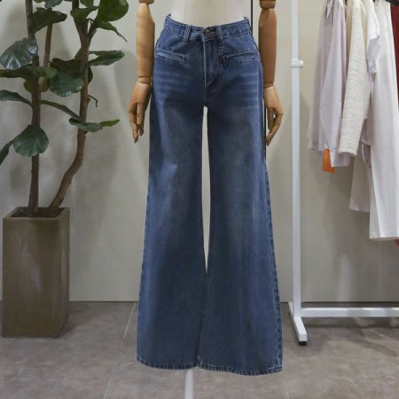 베이직데님팬츠