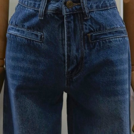 베이직데님팬츠