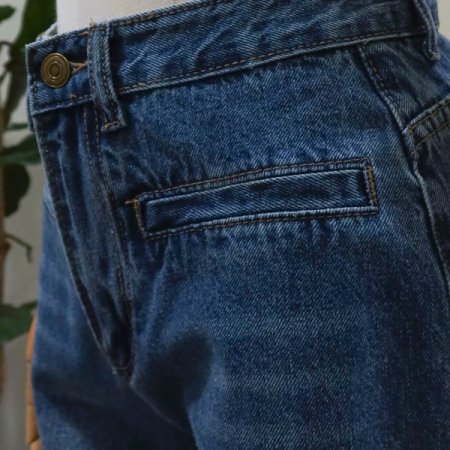 베이직데님팬츠