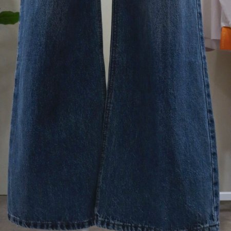 베이직데님팬츠