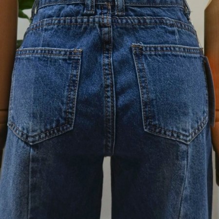 베이직데님팬츠