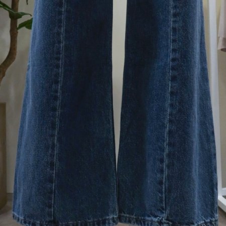 베이직데님팬츠