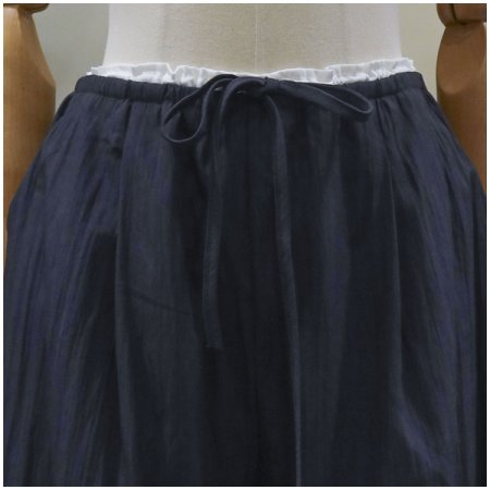 앤써드허리밴딩팬츠