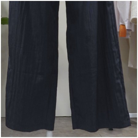 앤써드허리밴딩팬츠