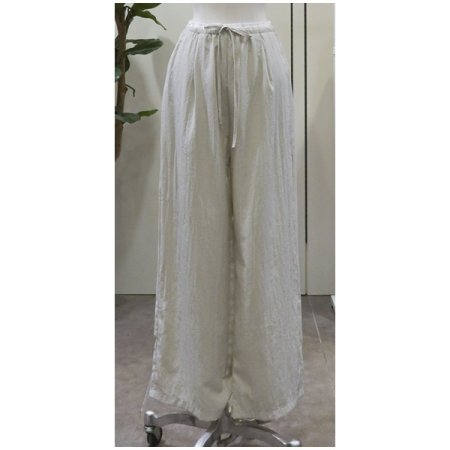 앤써드허리밴딩팬츠