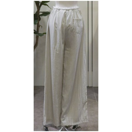 앤써드허리밴딩팬츠