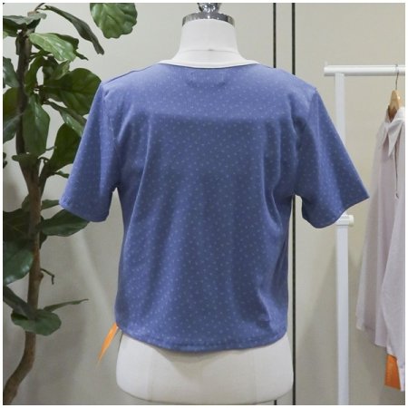 잔꽃가디건세트