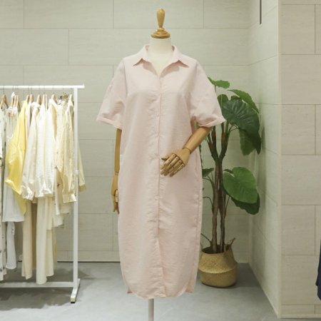 라스트반팔원피스