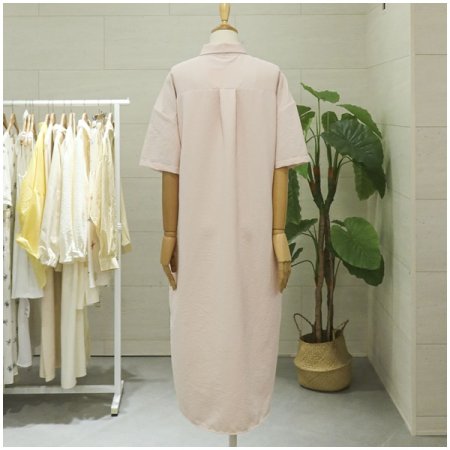 라스트반팔원피스