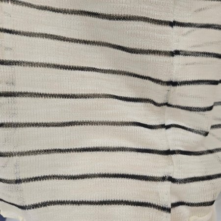 머랭린넨긴팔가디건