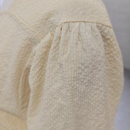 블룸반팔블라우스