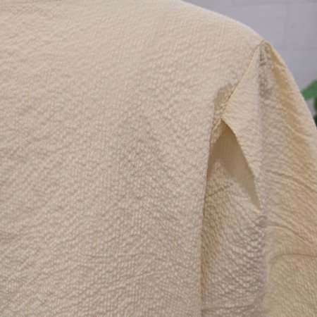 블룸반팔블라우스