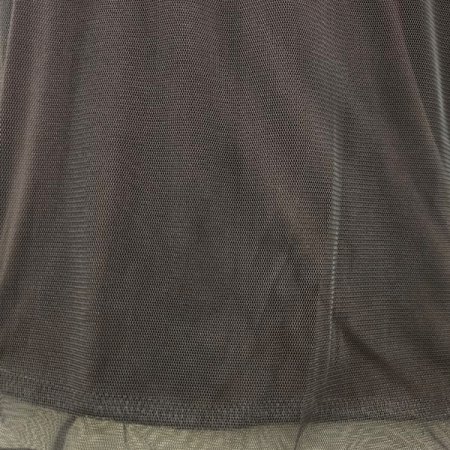 매쉬민소매슬리브리스